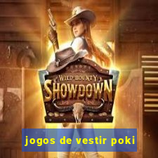 jogos de vestir poki